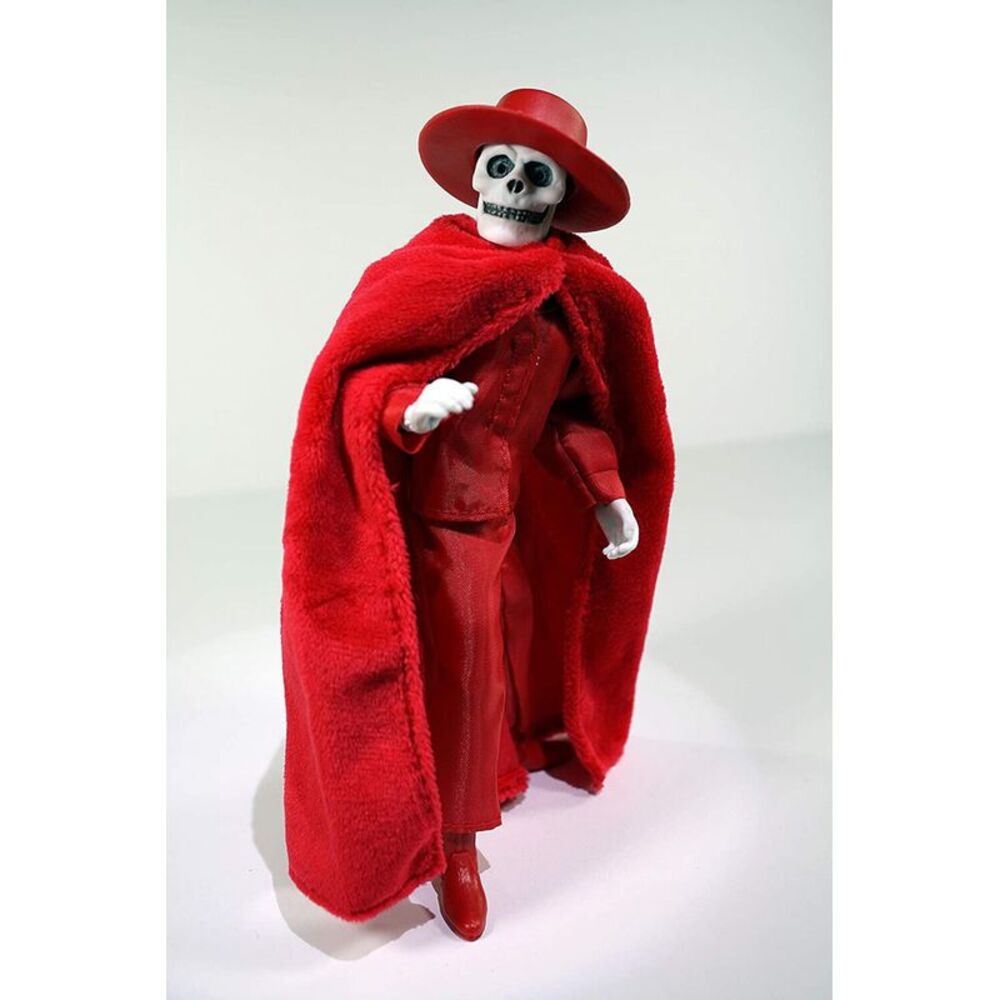 Mego - Phantom of the Opera - Red Death 8" Action Figure  COLLECTIBLES